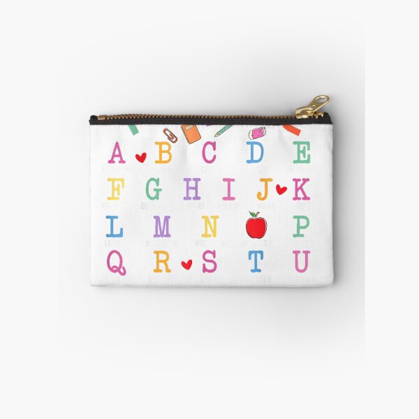 Item preview, You are Letters Alphabet Learn ABCs Inspiration Teacher Life T-Shirt designed and sold by Badriiiii.