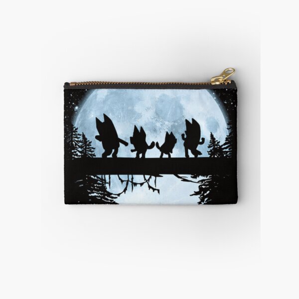 Item preview, Midnight Dancing - Bluey designed and sold by estheticianart.