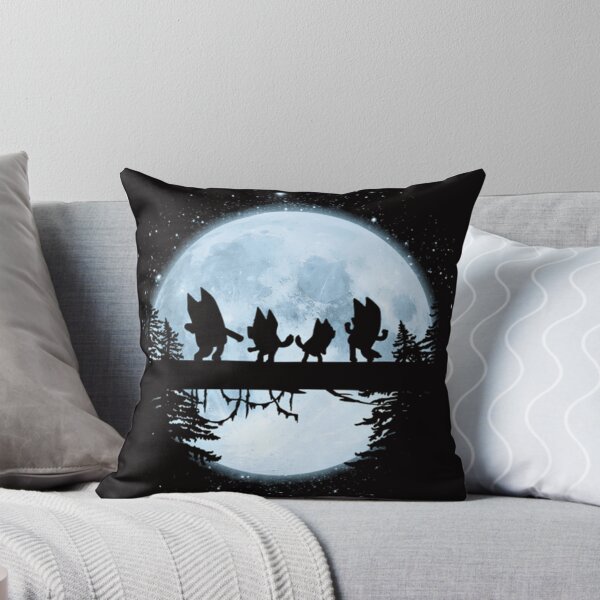 Item preview, Midnight Dancing - Bluey designed and sold by estheticianart.