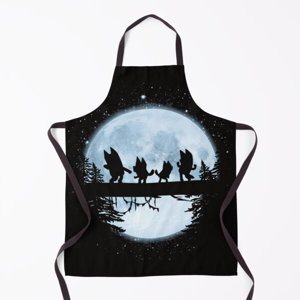 Item preview, Midnight Dancing - Bluey designed and sold by estheticianart.
