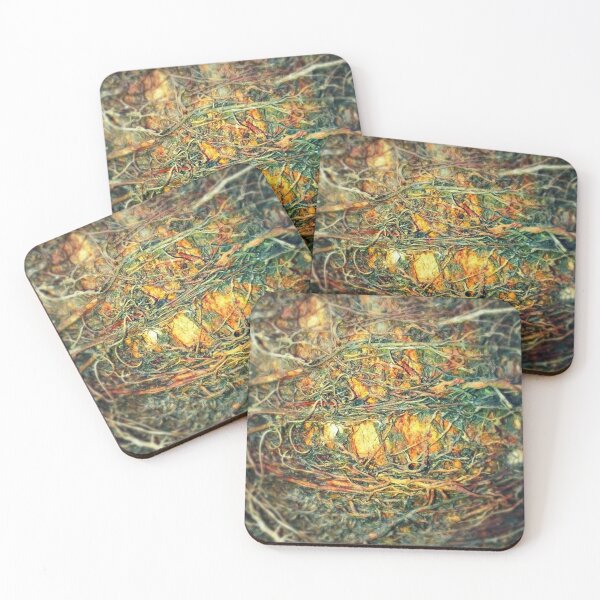 Item preview, Gross: Tangled Organic Overgrowth designed and sold by SirSalamander.