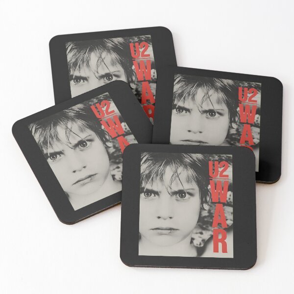 Item preview, U2 War Album Inspired Portrait designed and sold by RobertOakes12.
