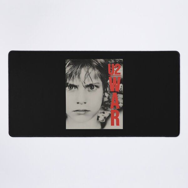 Item preview, U2 War Album Inspired Portrait designed and sold by RobertOakes12.