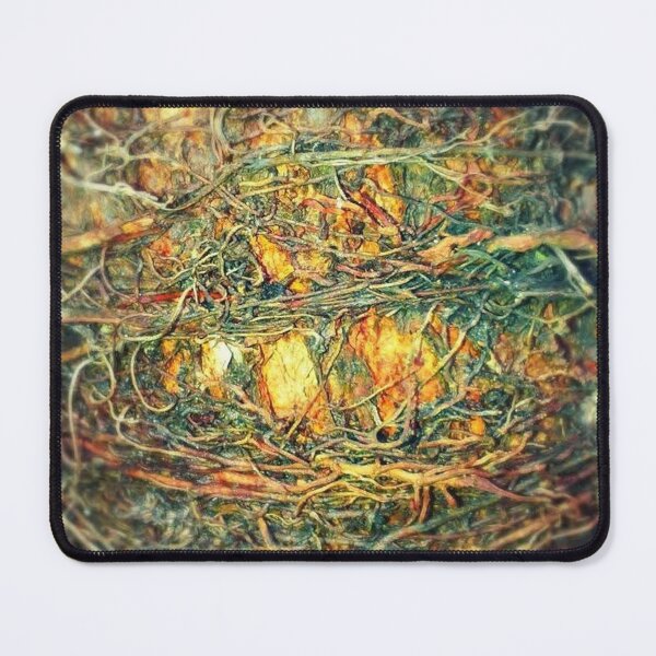 Item preview, Gross: Tangled Organic Overgrowth designed and sold by SirSalamander.
