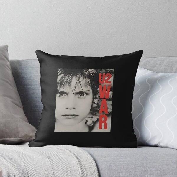 Item preview, U2 War Album Inspired Portrait designed and sold by RobertOakes12.