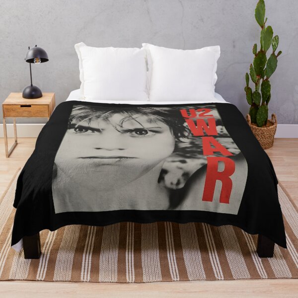 Item preview, U2 War Album Inspired Portrait designed and sold by RobertOakes12.