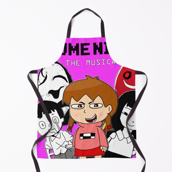 Aperçu de l'œuvre Pochette de l'album de la comédie musicale Yume Nikki créée et vendue par Spookiopath.