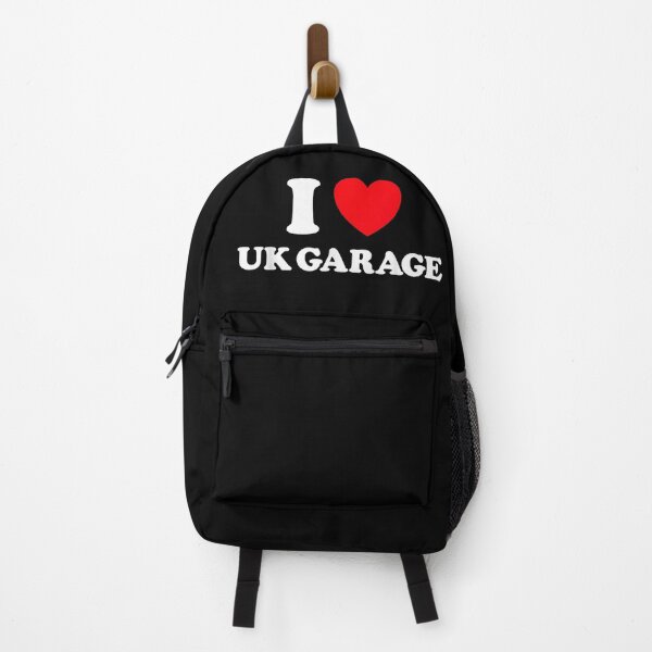 Artikelvorschau, UK Garage Heart entworfen und verkauft von VickyKuhnart.