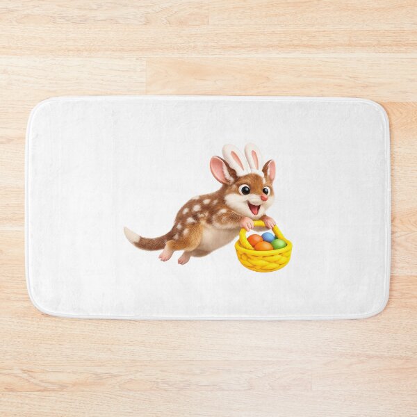 Item preview, Tiger Quoll Easter Bunny designed and sold by Sillytoe.