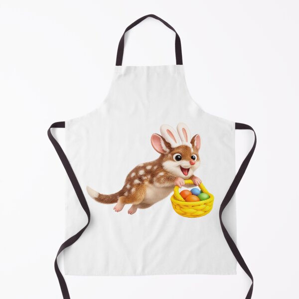 Item preview, Tiger Quoll Easter Bunny designed and sold by Sillytoe.
