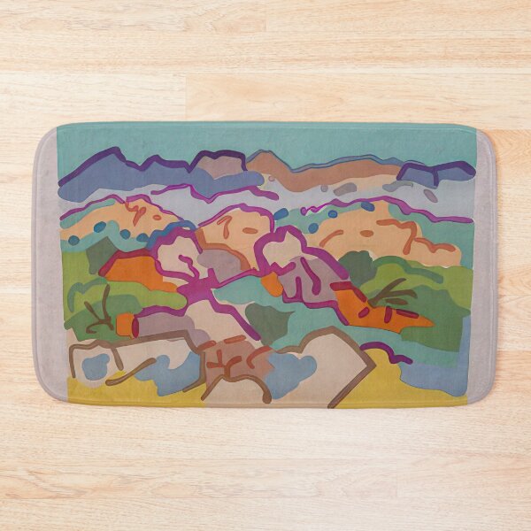 Item preview, Campagne grecque - 1964 designed and sold by NeonCanvasDream.