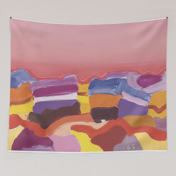 Item preview, Désert - 1962 designed and sold by NeonCanvasDream.