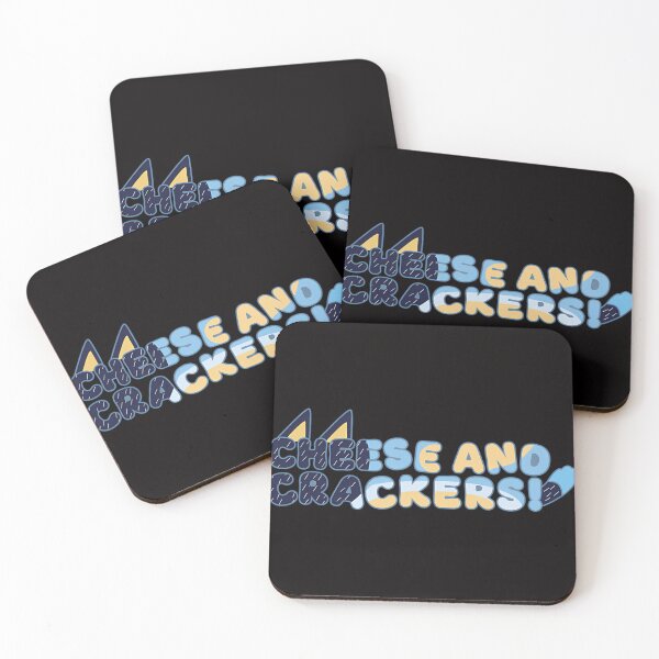 Item preview, Cheese And Crackers designed and sold by estheticianart.