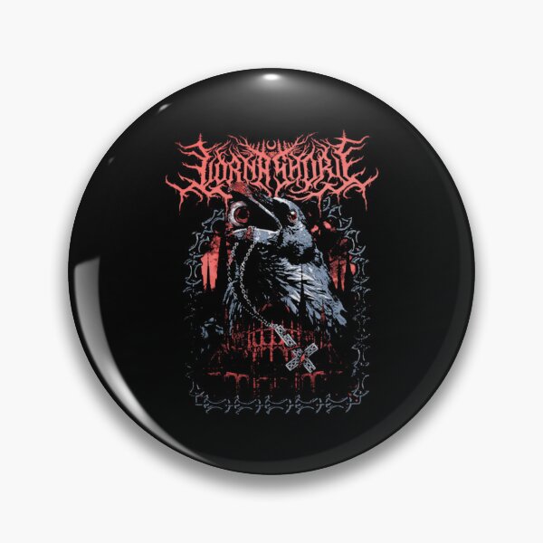 Item preview, lorna shore - crow designed and sold by WesleyAlbert9.