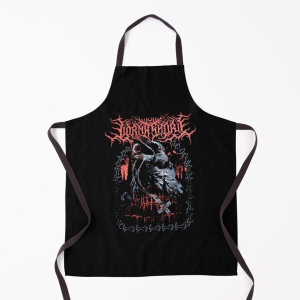 Item preview, lorna shore - crow designed and sold by WesleyAlbert9.