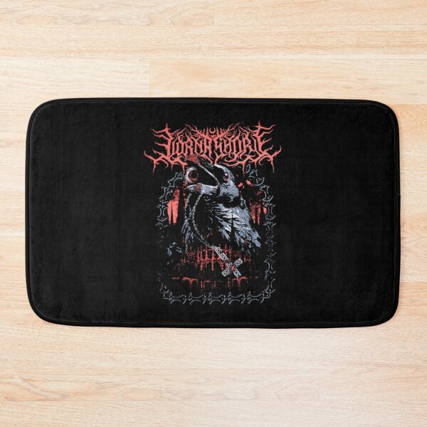 Item preview, lorna shore - crow designed and sold by WesleyAlbert9.