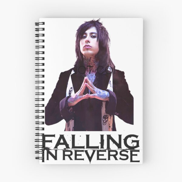 Item preview, Falling in Reverse Emo Punk Energy designed and sold by aradadesigner20.