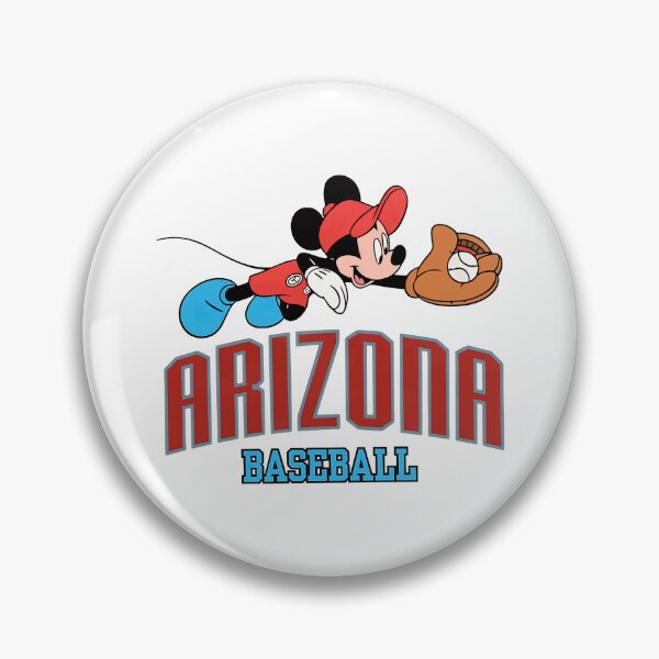 Item preview, Arizona Baseball Character Graphic Tee designed and sold by Hollobaugh1989.