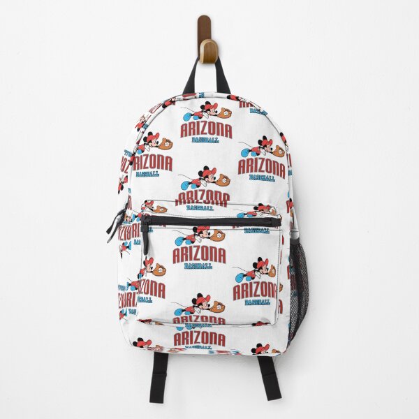 Item preview, Arizona Baseball Character Graphic Tee designed and sold by Hollobaugh1989.