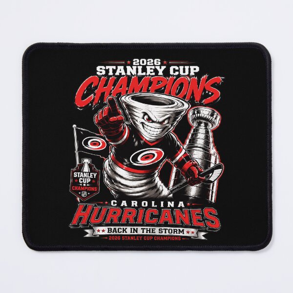Item preview, Hurricane Mascot Victory Hockey Fan  designed and sold by SamanthaB72717.