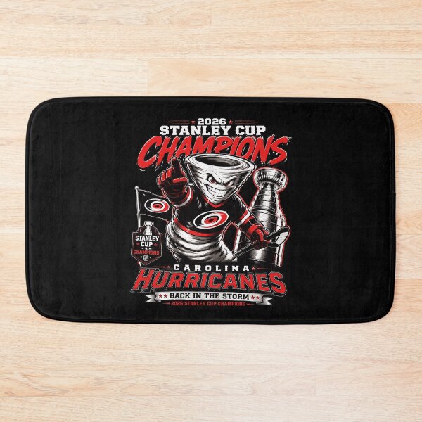 Item preview, Hurricane Mascot Victory Hockey Fan  designed and sold by SamanthaB72717.