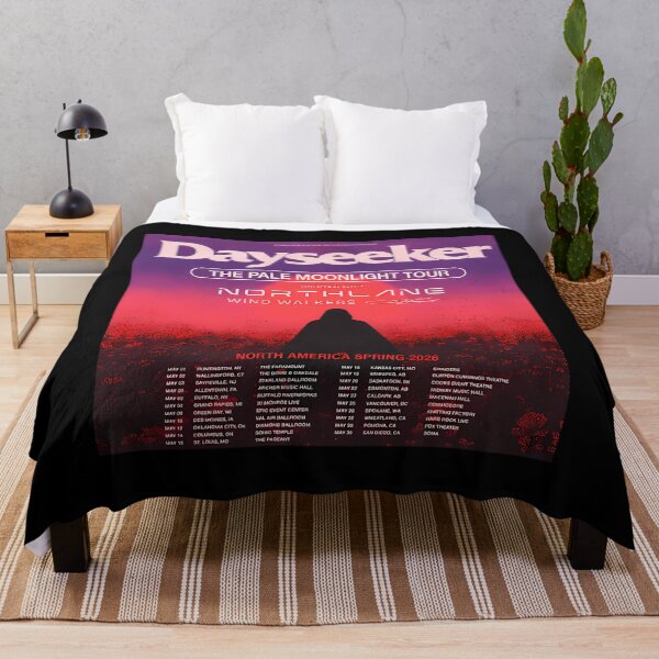 Item preview, Dayseeker Tour 2026 designed and sold by bakaliStor.