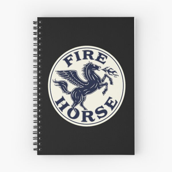 Item preview, Fire Horse Winged Pegasus Flames Emblem designed and sold by RobertOakes12.