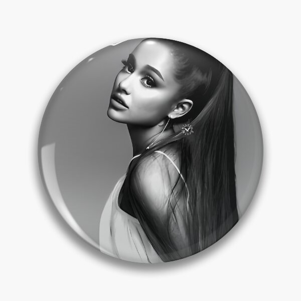 Item preview, Ariana Grande Pop Icon Tribute designed and sold by Japaneseartpx.