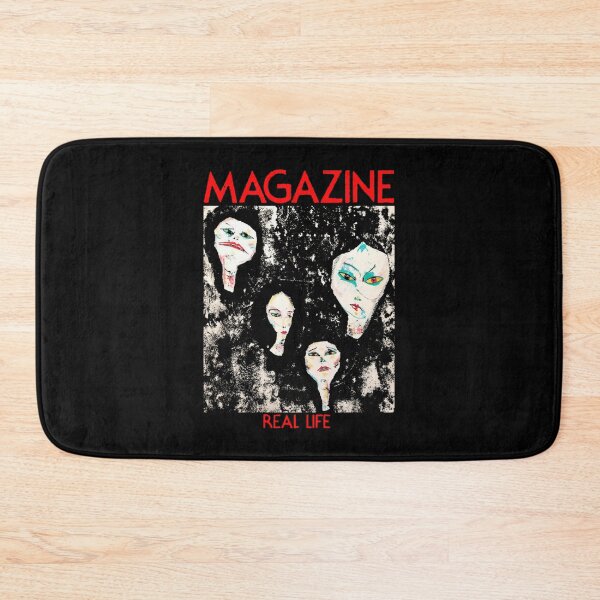 Item preview, magazine - real life premium designed and sold by WesleyAlbert9.