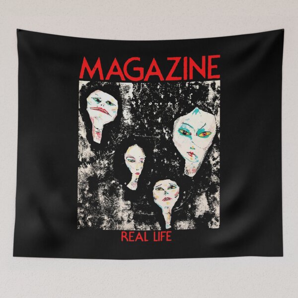 Item preview, magazine - real life premium designed and sold by WesleyAlbert9.