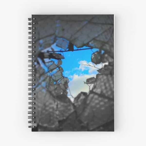 Item preview, Broken Glass Sky: Decrepit Building designed and sold by SirSalamander.