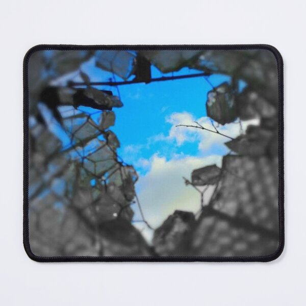 Item preview, Broken Glass Sky: Decrepit Building designed and sold by SirSalamander.