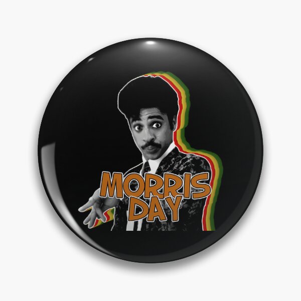 Item preview, Morris Day singer  designed and sold by bakaliStor.