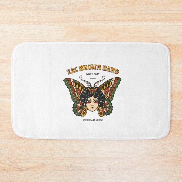 Item preview, Zac Brown Band Sage Sphere 2026 designed and sold by QuirkNestHalls.