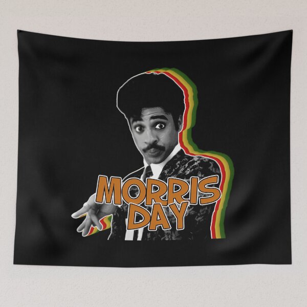 Artikelvorschau, Morris Day Sänger entworfen und verkauft von bakaliStor.