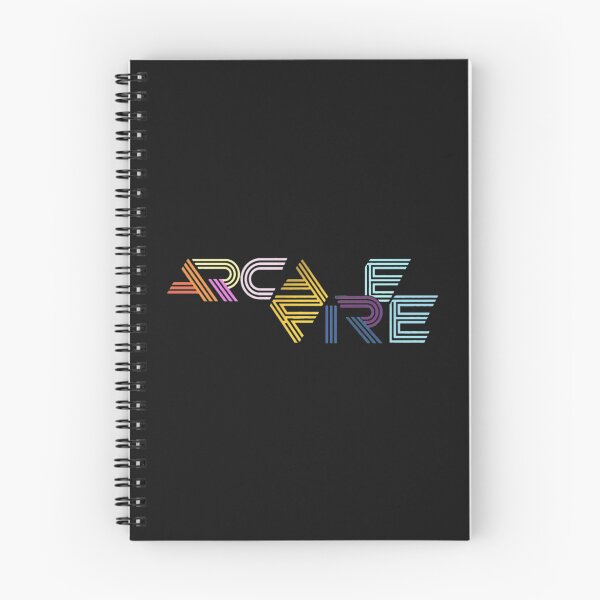 Item preview, Arcade Fire Retro Striped designed and sold by RobertOakes12.
