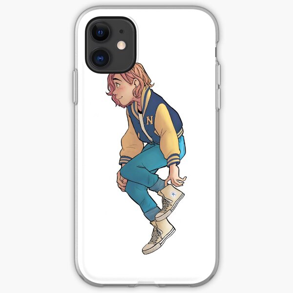 nicole haught iPhone Soft Case