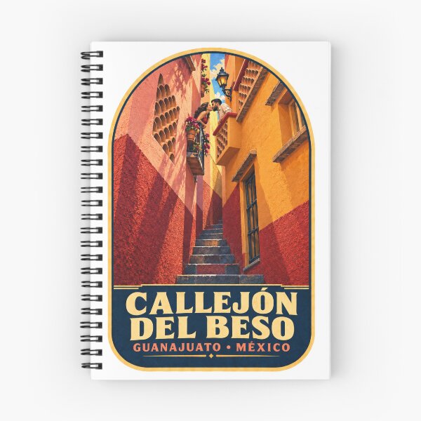Item preview, Callejón del Beso Guanajuato designed and sold by BeachWhisper.