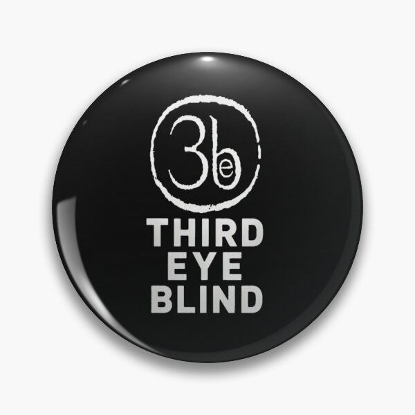 Item preview, Third Eye Blind Emblem and Name designed and sold by RobertOakes12.