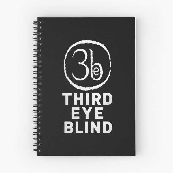 Item preview, Third Eye Blind Emblem and Name designed and sold by RobertOakes12.
