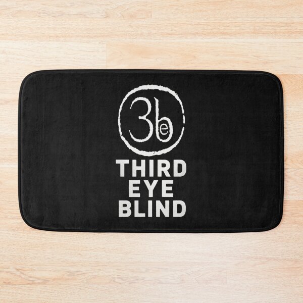 Item preview, Third Eye Blind Emblem and Name designed and sold by RobertOakes12.