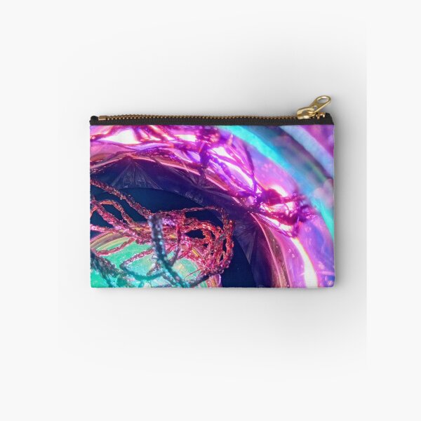 Item preview, Blacklight Crystal Glass 4: Iridescent Core designed and sold by SirSalamander.
