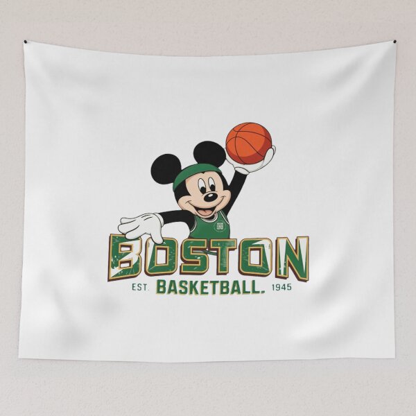 Item preview, Retro Basketball Character Green  designed and sold by BoutetQuin00.