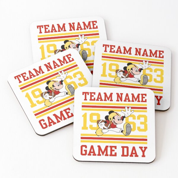 Item preview, Retro Football Fun Character Tee designed and sold by BeilKeyly1996.