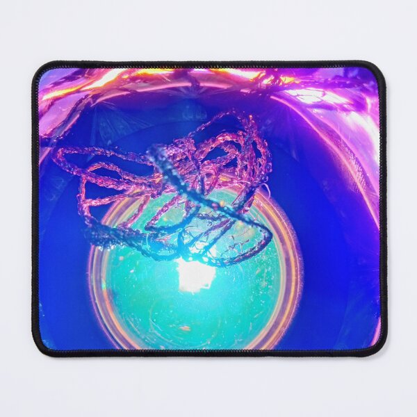 Item preview, Blacklight Crystal Glass 6: Electric Bloom designed and sold by SirSalamander.