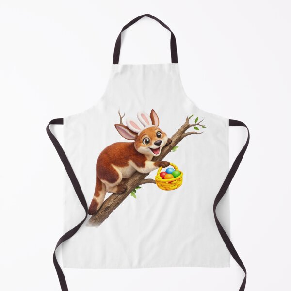 Item preview, Tree Kangaroo Easter Bunny designed and sold by Sillytoe.