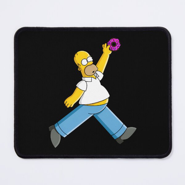 Item preview, Jordan Simpsons Homer Simpsons designed and sold by bakaliStor.