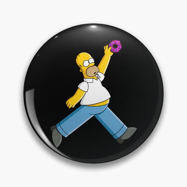 Item preview, Jordan Simpsons Homer Simpsons designed and sold by bakaliStor.