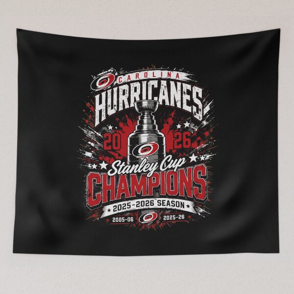 Item preview, Carolina Hockey Champions Cup Fan Gift designed and sold by DavidAnde98502.