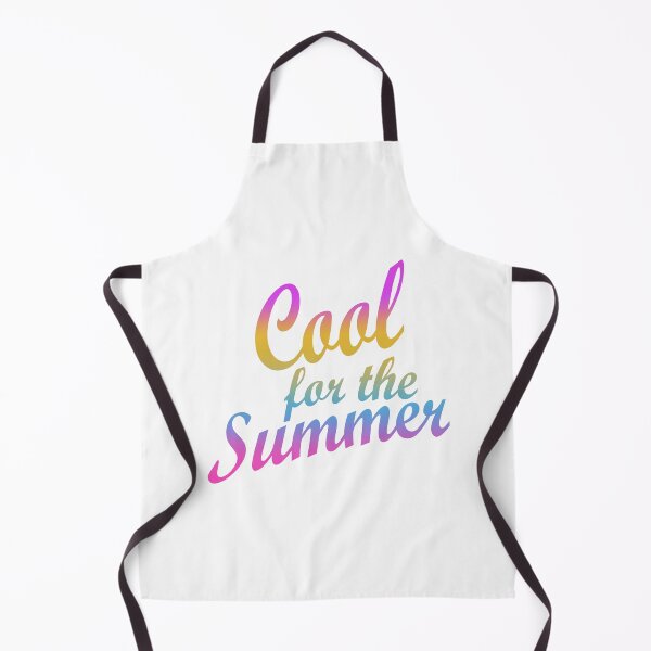 Item preview, Cool for the Summer - T-shirt designed and sold by GeeklyShirts.